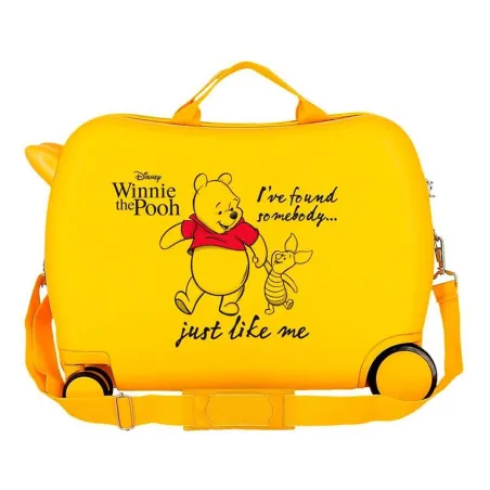 Suitcase Winnie The Pooh 330051114002 Multicolour Kids