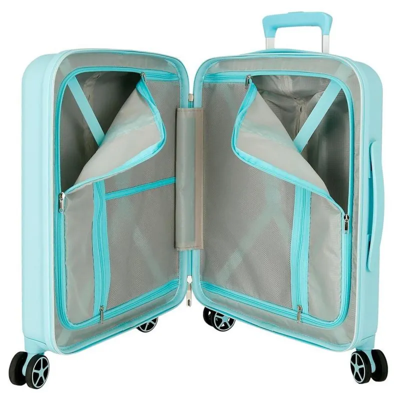 Suitcase Disney Mickey & Minnie Multicolour