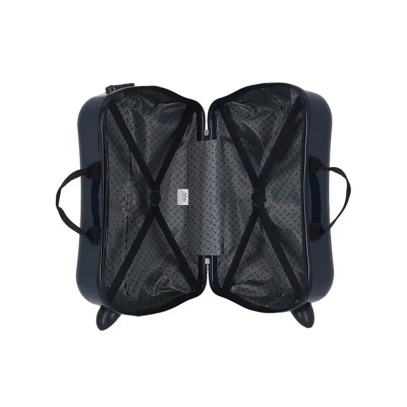 Suitcase Disney Mickey Mouse Multicolour