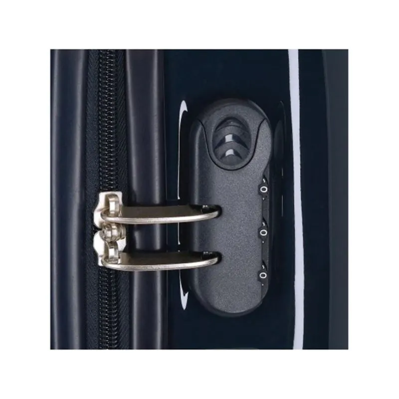 Suitcase Disney Mickey Mouse Multicolour