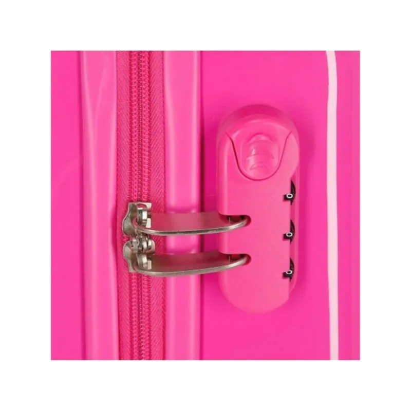 Suitcase Disney Minnie Mouse Multicolour