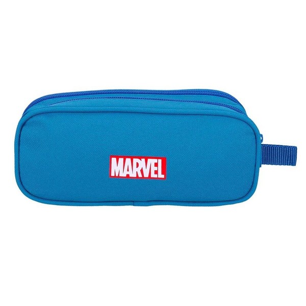 Travel Vanity Case Marvel Marvel 2C Team Spidey Blue