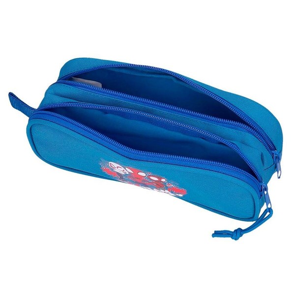 Travel Vanity Case Marvel Marvel 2C Team Spidey Blue