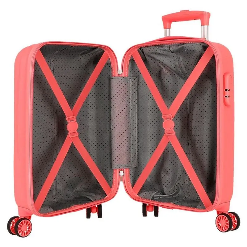 Suitcase Disney Better together Multicolour