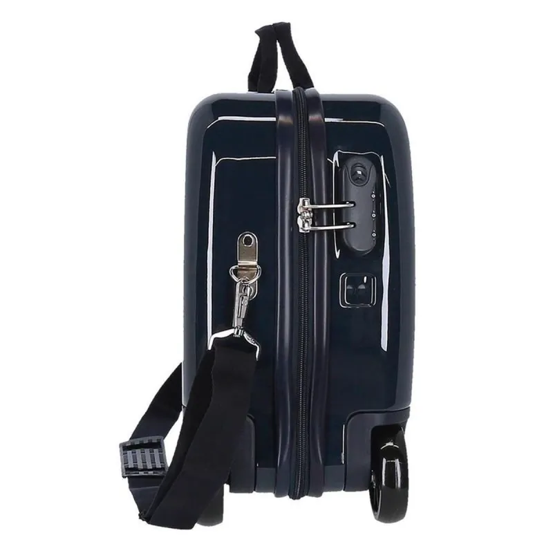 Suitcase Disney Mickey & Minnie Multicolour