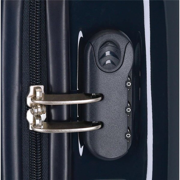 Suitcase Disney Mickey & Minnie Multicolour