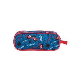 Travel Vanity Case Marvel 2C.Spiderman Authentic Red