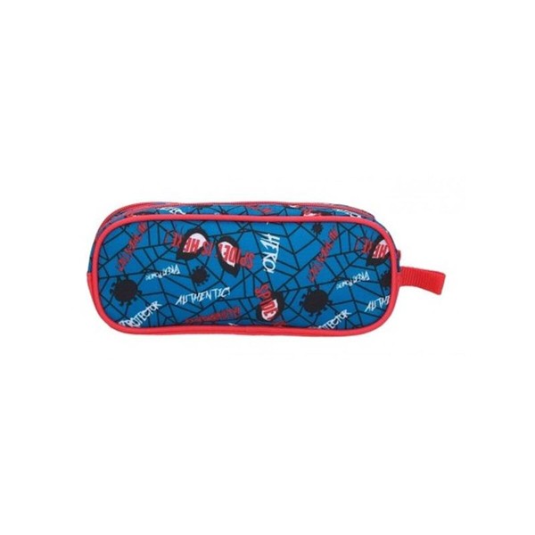 Travel Vanity Case Marvel 2C.Spiderman Authentic Red