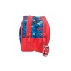 Travel Vanity Case Marvel 2C.Spiderman Authentic Red