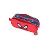 Travel Vanity Case Marvel 2C.Spiderman Authentic Red
