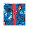 Travel Vanity Case Marvel 2C.Spiderman Authentic Red