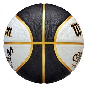 Krepšinio kamuolys Wilson Copa del Rey Balta 7 (Dydis 7)