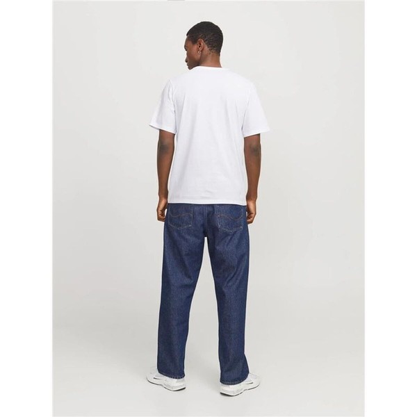 Men’s Short Sleeve T-Shirt Jack & Jones 12268267-C-N100 (S)