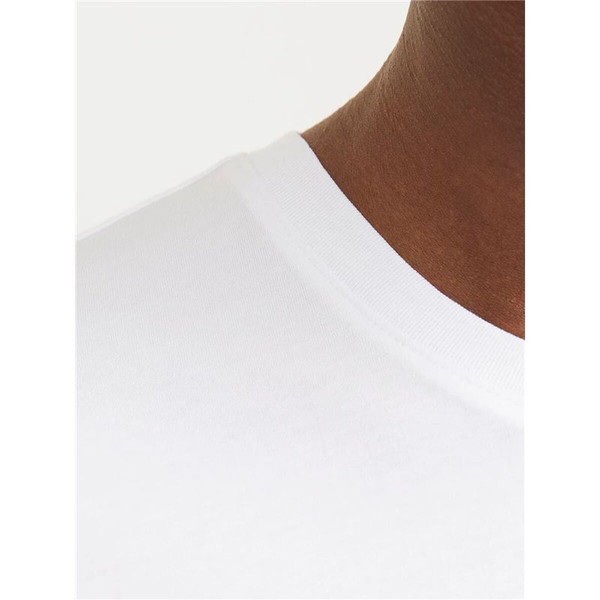 Men’s Short Sleeve T-Shirt Jack & Jones 12268267-C-N100 (S)