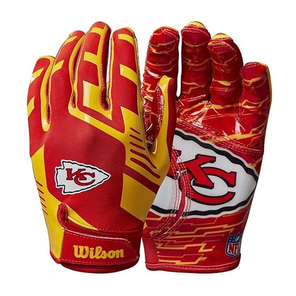 Kindad Wilson 71 Nfl Stretch