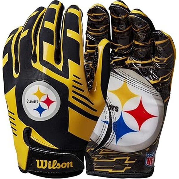 Перчатки Wilson Ad Nfl Stretch