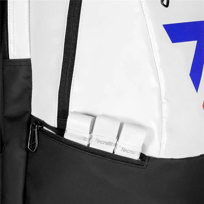 Racquet bag Tecnifibre Tour Endurance White