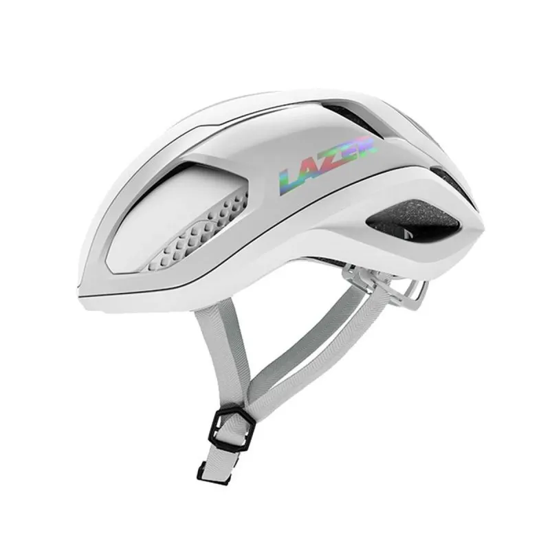 Adult's Cycling Helmet Lazer Vento KC CE-CPSC White
