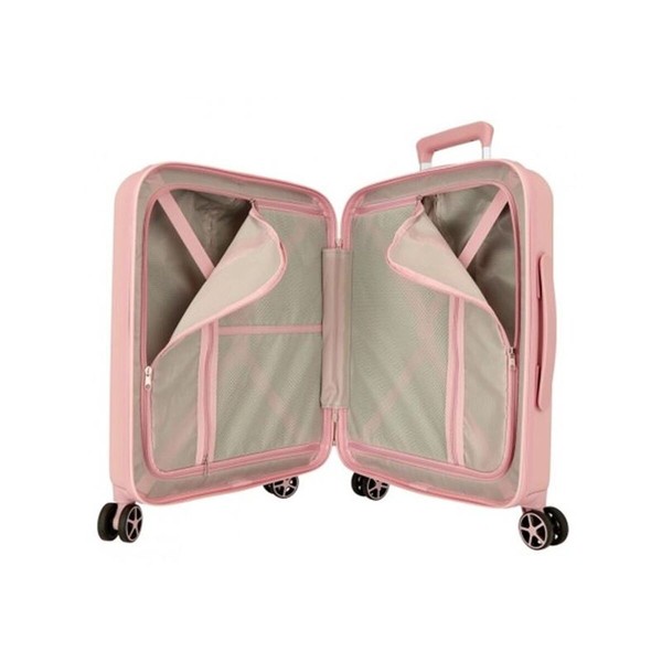 Suitcase Disney Mickey Mouse Multicolour