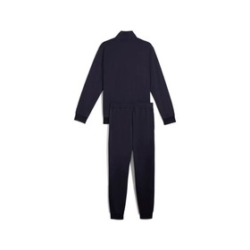 Tracksuit for Adults Puma 687304 16 Navy Blue Men