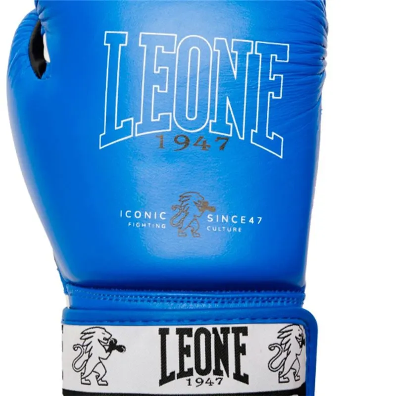 Boxing gloves Leone 1947 GN208-02 Blue