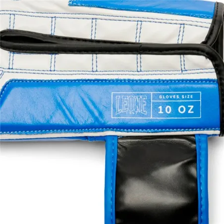 Boxing gloves Leone 1947 GN208-02 Blue