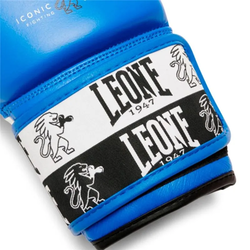 Boxing gloves Leone 1947 GN208-02 Blue