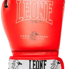 Boxing gloves Leone 1947 GN208-03 Red