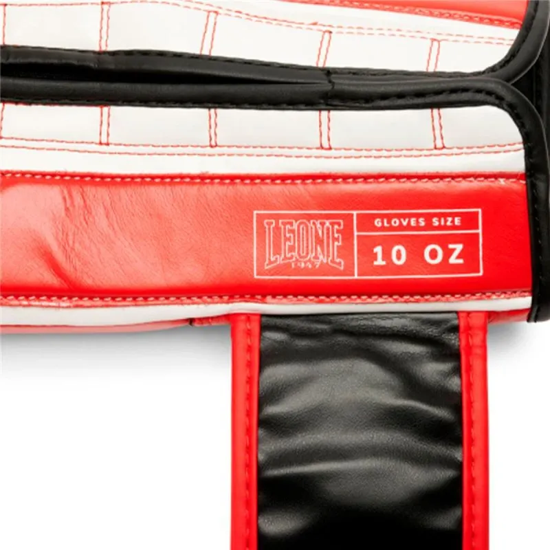 Boxing gloves Leone 1947 GN208-03 Red