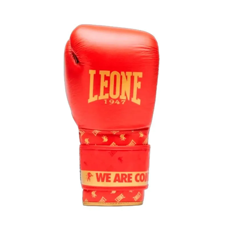 Boxing gloves Leone 1947 GN220-03 Red 16