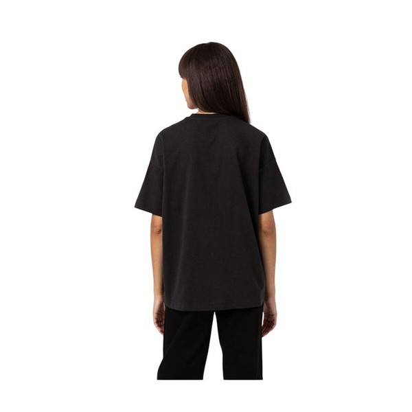 Футболка с коротким рукавом женская Dickies DK0A4Y1BBLK1 Чёрный (XS)