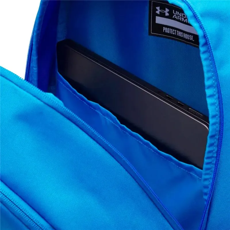Voimistelukassi Under Armour Hustle Lite Sininen