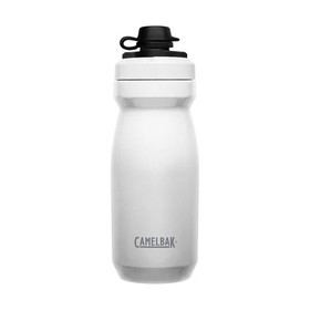 Pullo Camelbak Podium Dirt Series Valkoinen Muovinen 600 ml