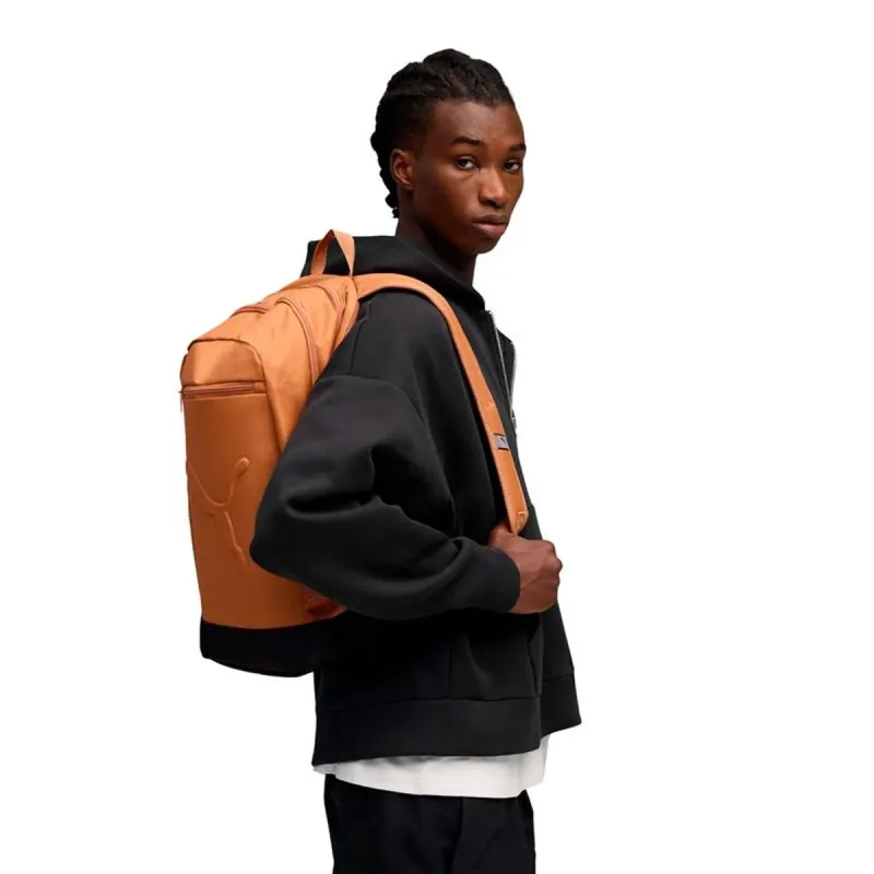 Спортивные рюкзак Puma Buzz Melted Carame Светло-коричневый 28 L