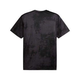 Men’s Short Sleeve T-Shirt Puma 526718 34 Black (L)