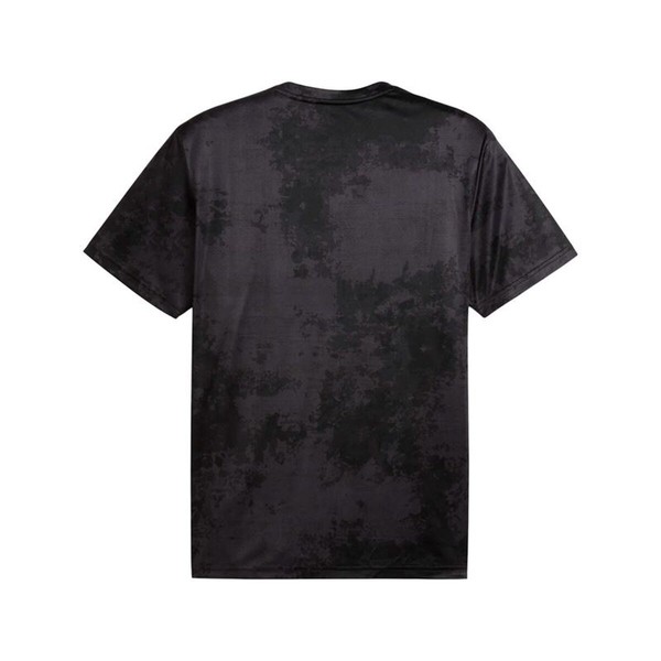 Men’s Short Sleeve T-Shirt Puma 526718 34 Black (L)