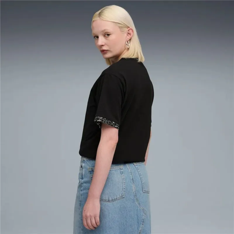 Women’s Short Sleeve T-Shirt Puma 688082 01 (XS)