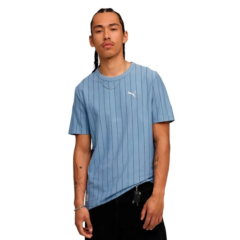 Men’s Short Sleeve T-Shirt Puma 688220 34 (L)