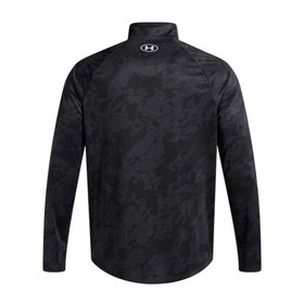 Lühikeste varrukatega T-särk, meeste ja naiste Under Armour 1328495-007 Must (M)