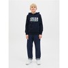 Children’s Sweatshirt Jack & Jones 12279602-19-3922 TCX Dark blue