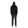 Vyriškas džemperis su gobtuvu Only & Sons Onsdawson Reg Hoodie Vd Juoda