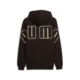 Men’s Hoodie Puma Maximal Metallic