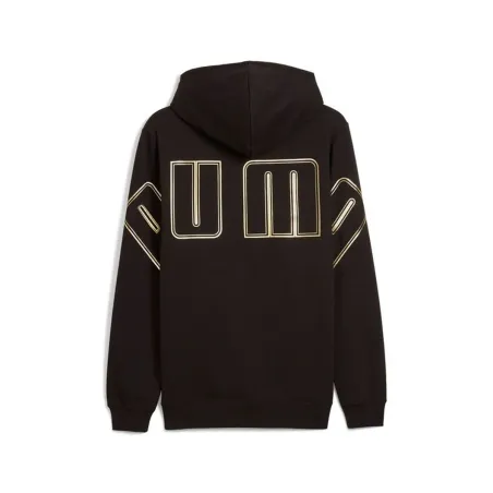 Men’s Hoodie Puma Maximal Metallic