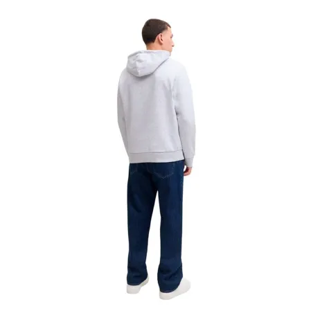 Men’s Hoodie Jack & Jones Jjgeplas Sweat Hood Ln