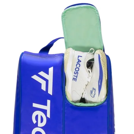 Racquet bag Tecnifibre Tour Endurance Blue Id 12R Blue