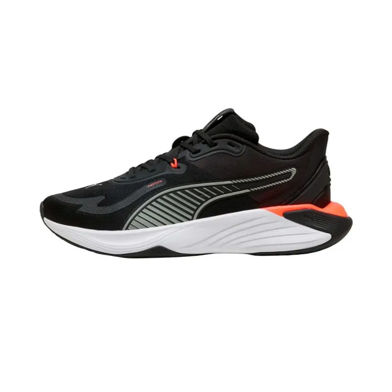 Мужские спортивные кроссовки Puma Pwr Hybrid Tr Чёрный
