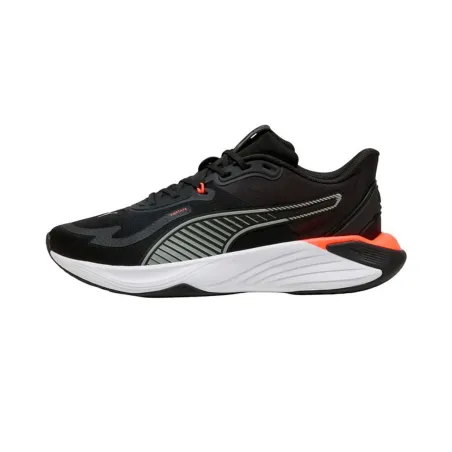 Мужские спортивные кроссовки Puma Pwr Hybrid Tr Чёрный