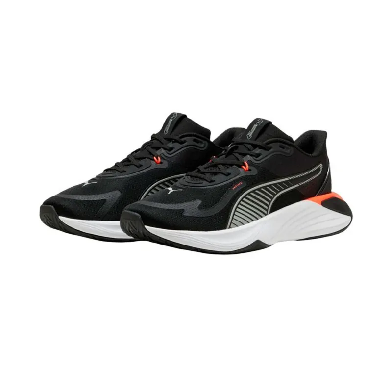Мужские спортивные кроссовки Puma Pwr Hybrid Tr Чёрный