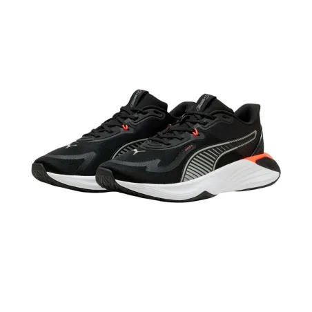 Мужские спортивные кроссовки Puma Pwr Hybrid Tr Чёрный