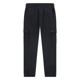 Ilgos sportinės kelnės Levi's Lvb Cargo Jogger Juoda